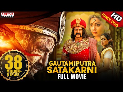 Gautamiputra Satakarni Hindi Dubbed Full Movie 2017 || Balakrishna , Shreya Saran, Hema Malini