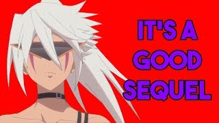 Why I Like FLCL Progressive As A Sequel