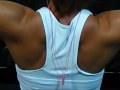 Seated Side Lateral Raises
