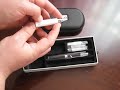 eGo-T CE4 CE5 e-cigarette starter KIT vaporizer atomizer BUY NOW $35