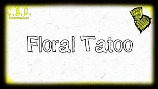 Watch Floral Tattoo Oar House video
