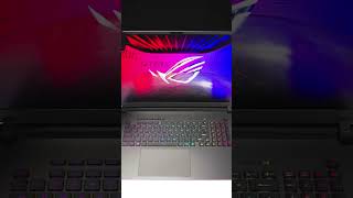 Rog Strix G18 1,000,000 Aura