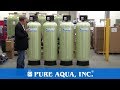 Green Sand Media Filters Chile, 4 x 20 GPM | www.PureAqua.com Green Sand Media Filters Chile, 4 x 20 GPM | www.PureAqua.com
