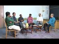 Rajiv Malhotra In discussion with ex Aap member