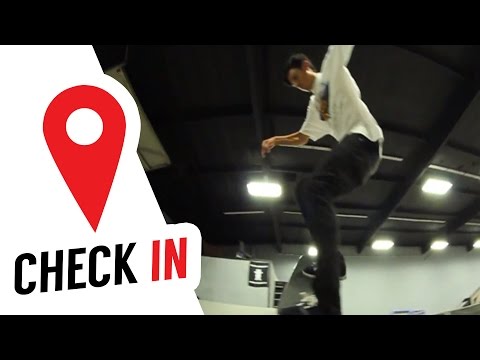 Check In with Jorge Ramirez