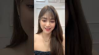 Woww Live Tiktok Buka Bh Demi Gift E
