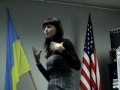 Video Toastmasters EBA Club Speech, Kiev, Ukraine