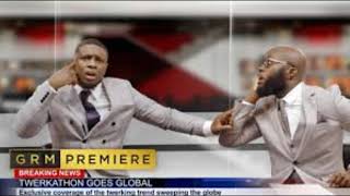 Predz Uk - Naughty Naughty Ft. Swarmz, S1Mba & Noizyclean Version