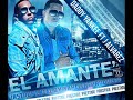 Daddy Yankee - El Amante (feat. J Alvarez) Instrumental