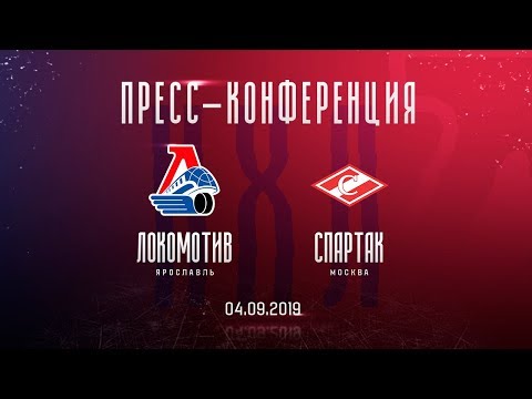 «Локомотив» - «Спартак»: пресс-конференция тренеров