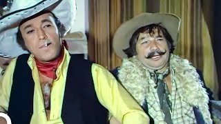 Atını Seven Kovboy Sadri Alışık Türk Komedi Filmi İzle