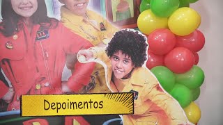 Felipe #BirthdayFilm #Depoimentos