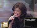 Anne Curtis Vs Jhong Hilario Singing Showdown