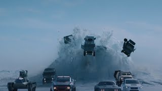 Hızlı Ve Öfkeli 8 - The Fate Of The Furious Türkçe Dublaj Aksiyon Hd