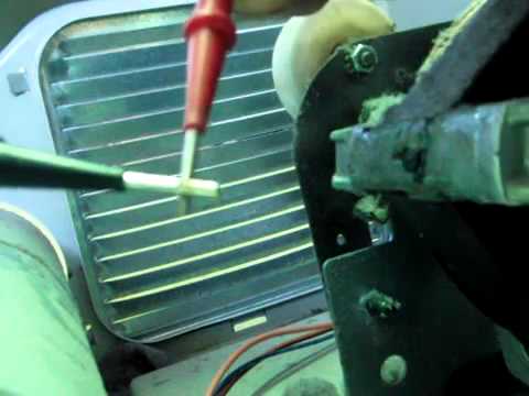 crown repair frigidaire guide series