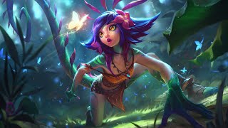 1 Hour Neeko, The Curious Chameleon Champion Theme League Of Legends