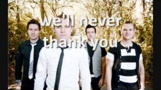 Watch Hawk Nelson Thanks For The Beautiful Memories video
