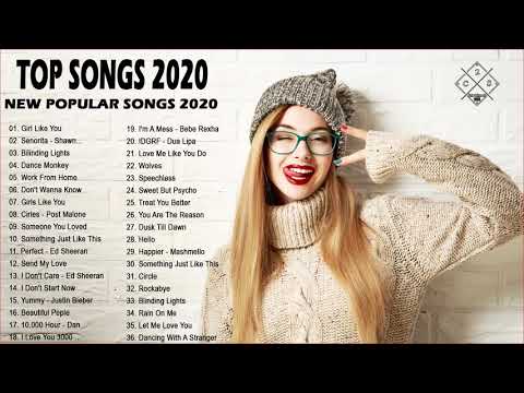 เพลงสากล 2020 🌹รวมเพลงสากล 2020 🌹 เพลงสากลเพราะๆ ฟังสบายๆ 2020 สากลเพราะๆ