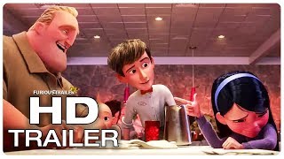 INCREDIBLES 2 Violet Introduces Her Boyfriend To Family Trailer (NEW 2018) Superhero Movie HD INCREDIBLES 2 Violet Introduces Her Boyfriend To Family Trailer (NEW 2018) Superhero Movie HD