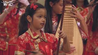 Chinese Ensemble 34 Dragon And Tiger 34 2018 La18 Tv Concert Chinese Ensemble 34 Dragon And Tiger 34 2018 La18 Tv Concert