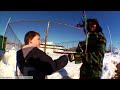 snow boarding