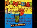MANDOLAY - LA FLAVOUR - original track . 1980 Disco .