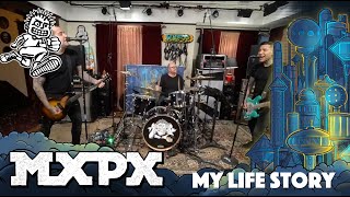 Watch MXPX My Life Story video