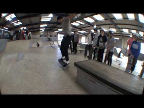 R1 x Etnies Free Skate Tour - Poole Offcuts