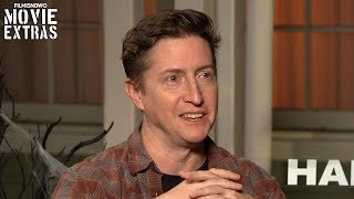 HALLOWEEN | David Gordon Green talks about his experience making the movie