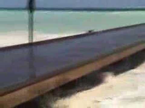 Tsunami alert maldives