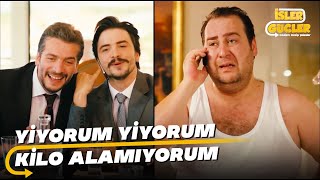 Salih Abinin Pskolojisi Bozuk İşler Güçler Bipsiz