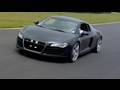 Audi R8 4.2 Supercharged, Faster than V10 FSI? On Track Test