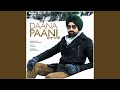 Daana Paani - Title Song (From "Daana Paani" Soundtrack)