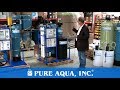 Pure Aqua| Skid Mounted Commercial RO Machine NJ, USA 1,200 GPD Pure Aqua| Skid Mounted Commercial RO Machine NJ, USA 1,200 GPD