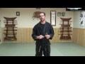 Bo Shuriken - Throwing Darts / Spikes - Ninja Training Video Blog