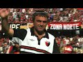 Diego Osella: un DT a pura intensidad. Colón 1 Godoy Cruz 1. Final 2014. Fecha 6. Fútbol Para Todos.