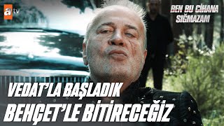 Erman, Behçet Ile Anlaşmak Istiyor - Ben Bu Cihana Sığmazam 64. Bölüm