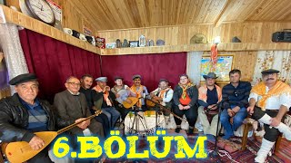 İsmail Peynirci İle Yöre Ezgileri 6.Bölüm Sabahattin Kundakçı İnlice Göcek