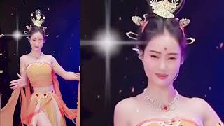 火爆全网最高清恒大歌舞Dj《画你》醉美古典舞集锦，视听盛宴 # खूबसूरत चीनी लड़कियों का खूबसूरत डांस # 中国美女的优美舞蹈 # Part 1689