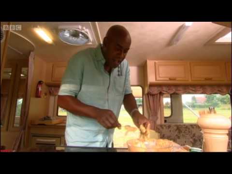 Tandoori Tikka Prawn Barbecue Kebabs - Ainsley Gourmet Express - BBC