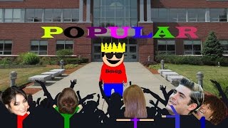 How To Become Popular In High School