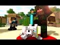 Wolf Life 3 - Craftronix Minecraft Animation