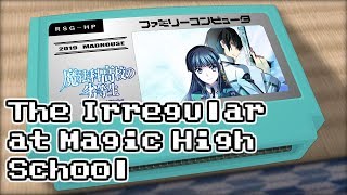 Rising Hopethe Irregular At Magic High School 8Bit