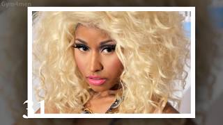 Nicki Minaj Transformation 2018 | From 1 To 35 Years Old Nicki Minaj Transformation 2018 | From 1 To 35 Years Old