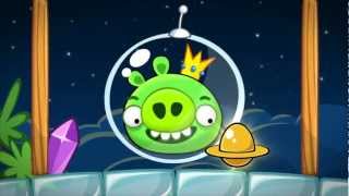 Angry Birds In Space - Promo