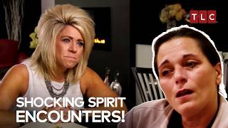 Theresa Caputos Most Intense Readings Ever Long Island Medium Tlc