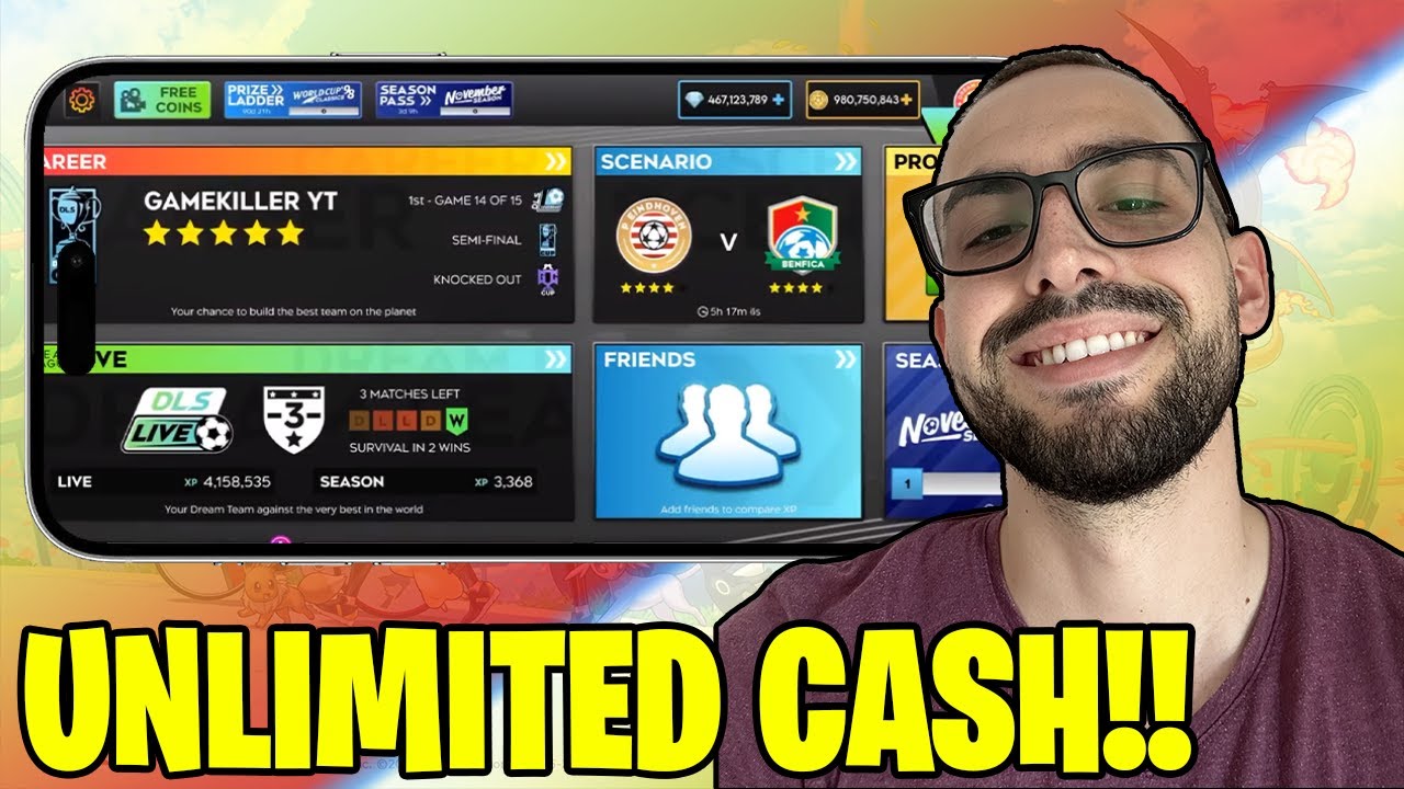 DLS 25 Hack/MOD APK iOS & Android – How to Get Unlimited DLS 25 Hack/MOD APK iOS & Android – How to Get Unlimited