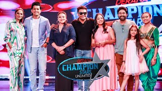 Champion Stars Unlimited | Episode 294 | 05th August 2023