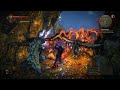 The Witcher 2 Assassin of KIngs Harpy Queen Battle (Insane) 2