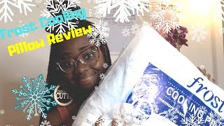Review of The Frost Pillow by Frost